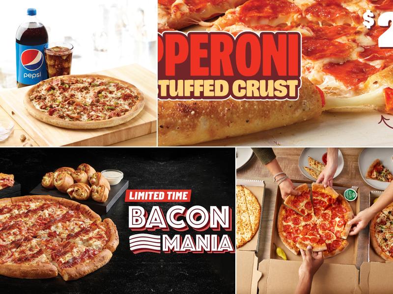 Papa John's Pizza 8631 94 St #105, Fort Saskatchewan