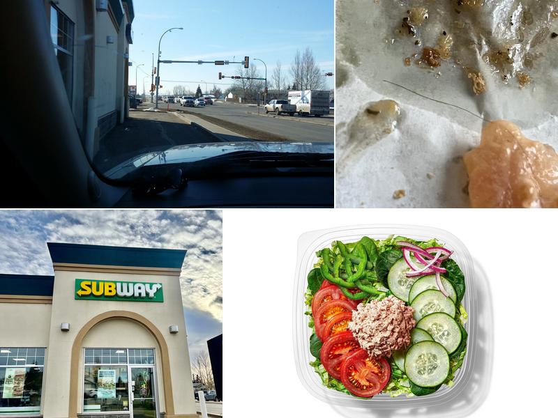 Subway 10003 92 St Unit 702, Grande Prairie
