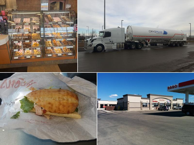 Tim Hortons 11910 99 Ave Unit 102, Grande Prairie