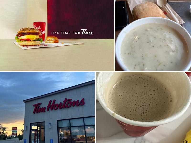 Tim Hortons 10736 76 Ave, Grande Prairie