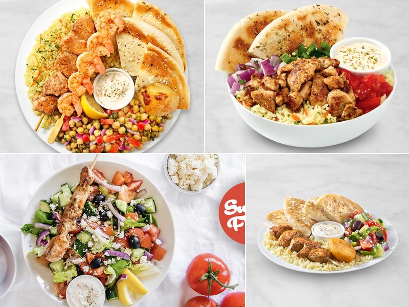 OPA! of Greece Prairie Mall