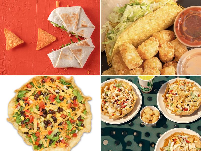 TacoTime 11801 100 St, Grande Prairie