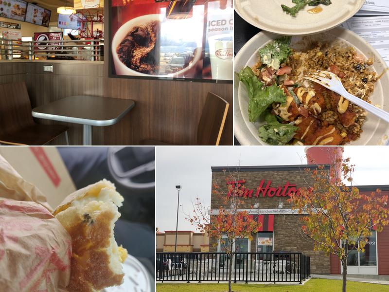 Tim Hortons 12429 99 St, Grande Prairie