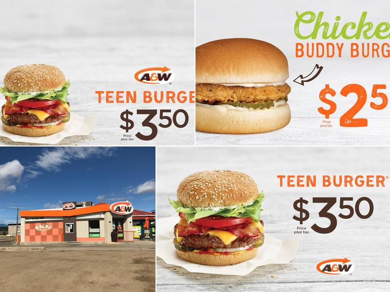 A&W Canada