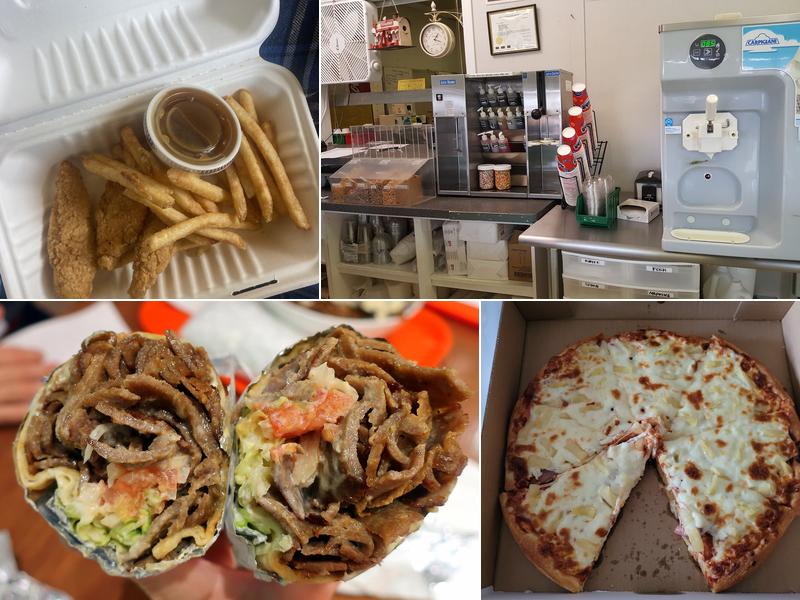 Matt's Pizza 10009 100 Ave, High Level