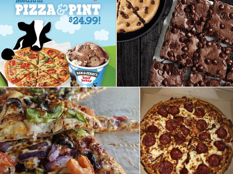 Pizza Hut High Prairie 4929 53 Ave #2, High Prairie