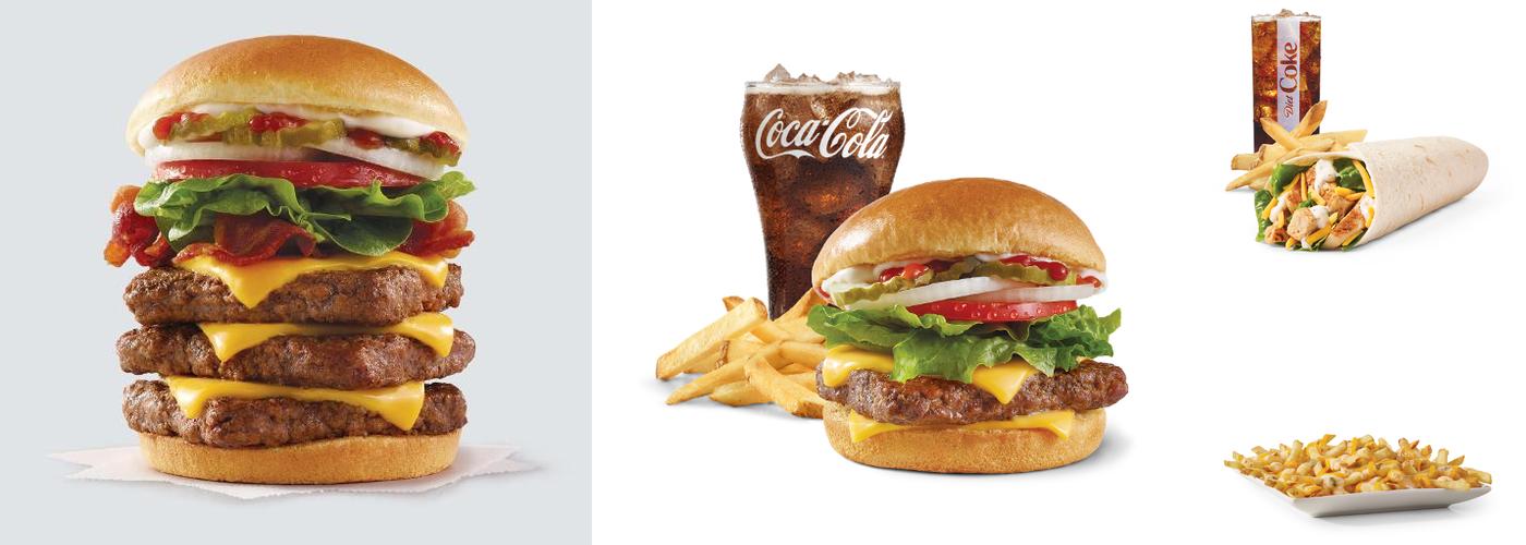 Wendy's Menu