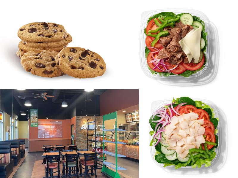 Subway 402 High Country Dr NW, High River