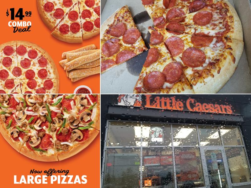 Little Caesars Pizza