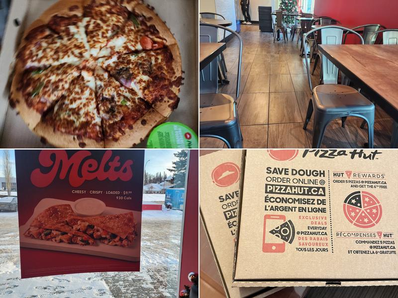 Pizza Hut Menu