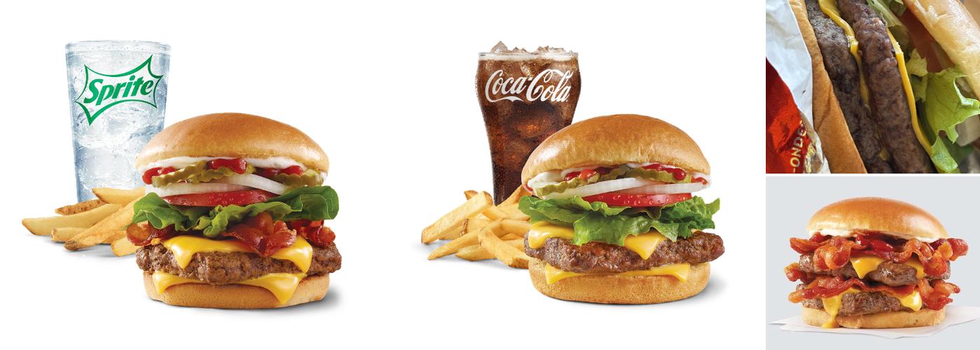 Wendy's Menu