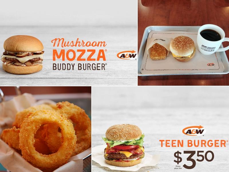 A&W Canada 4211 50 St, Innisfail