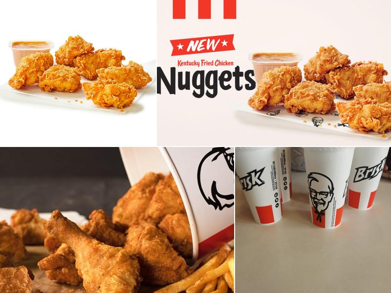 KFC 10003 101 Ave, Lac la Biche