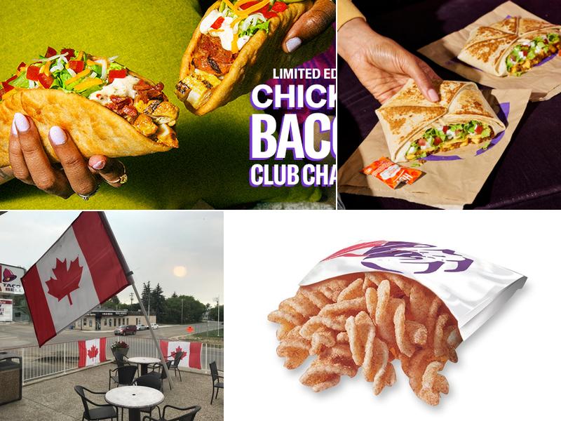 Taco Bell 10003 101 Ave, Lac la Biche