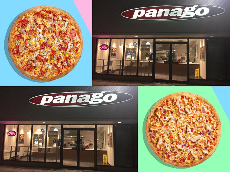 Panago Pizza