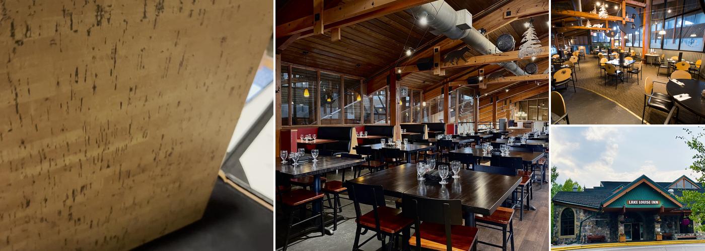 Timberwolf Pizza & Pasta Cafe