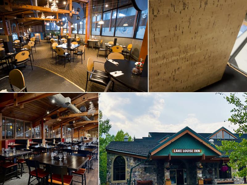 Timberwolf Pizza & Pasta Cafe