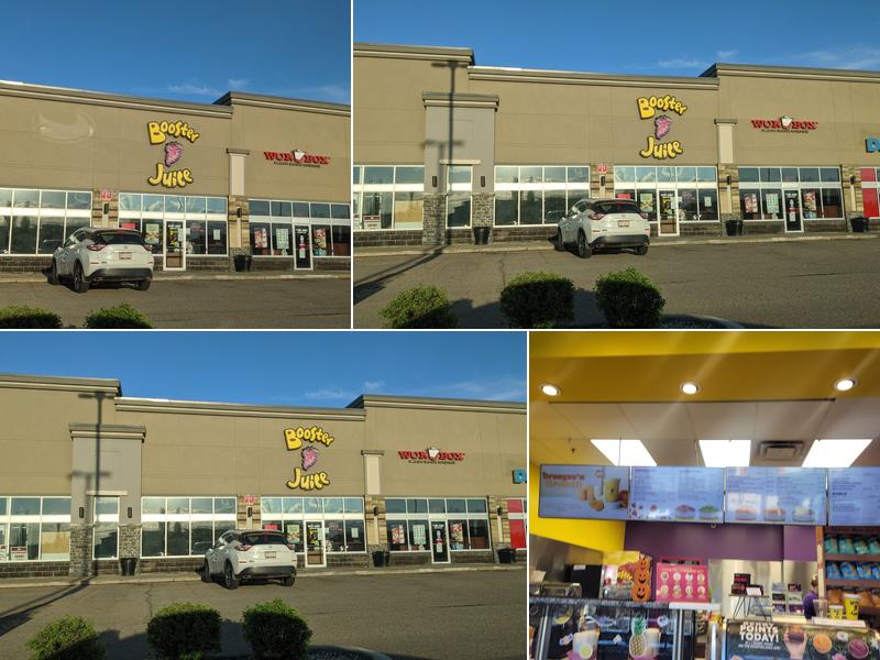 Booster Juice Common,  5401 Discovery Way Unit 107, Leduc