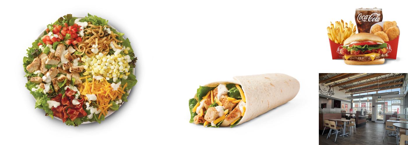 Wendy's Menu