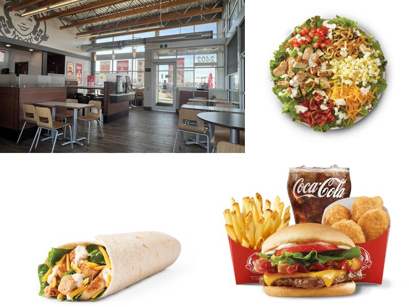 Wendy's Menu