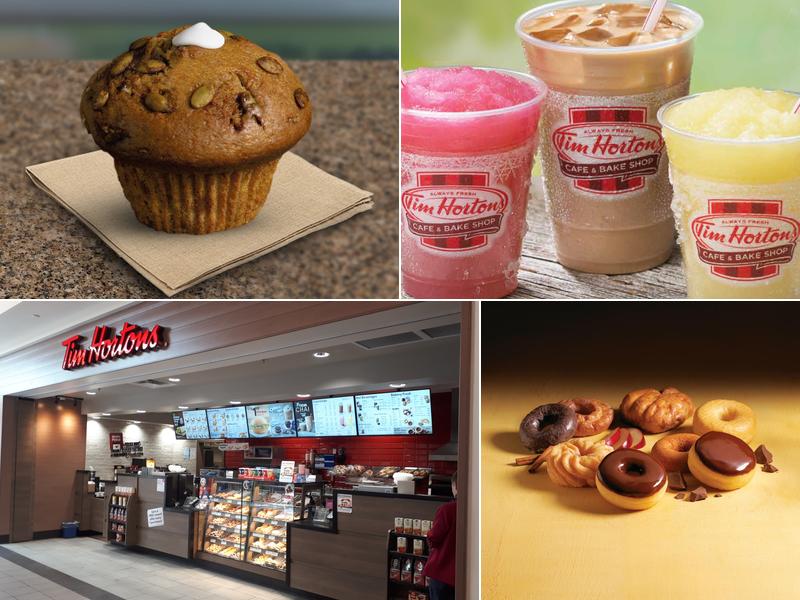 Tim Hortons