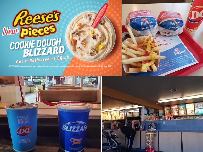 Dairy Queen Grill & Chill