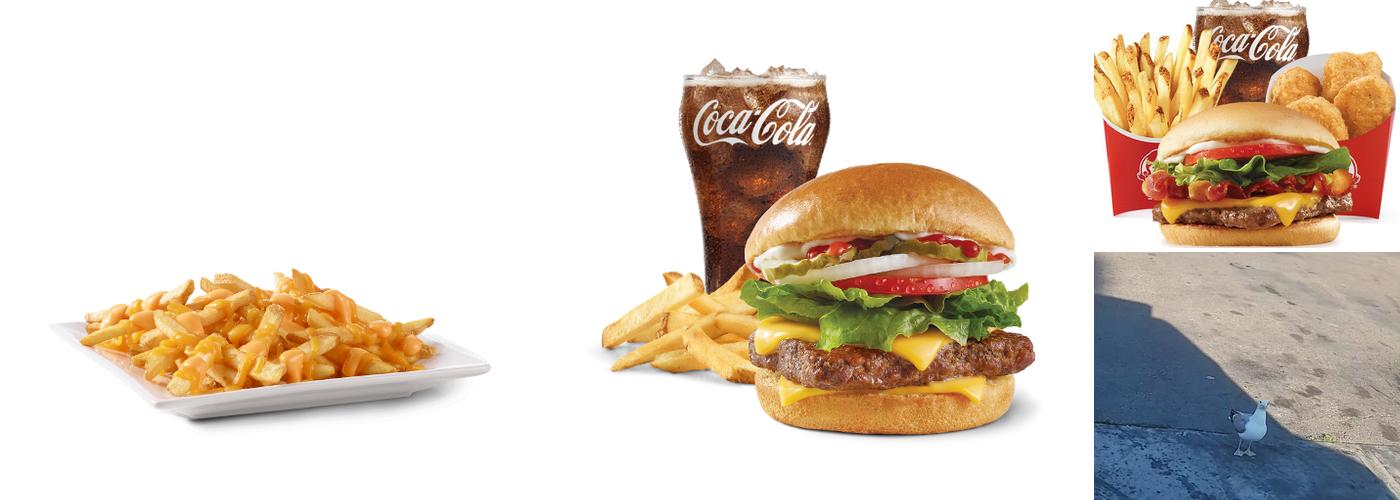 Wendy's Menu