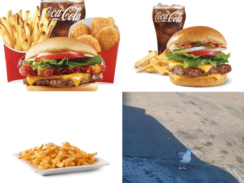 Wendy's Menu