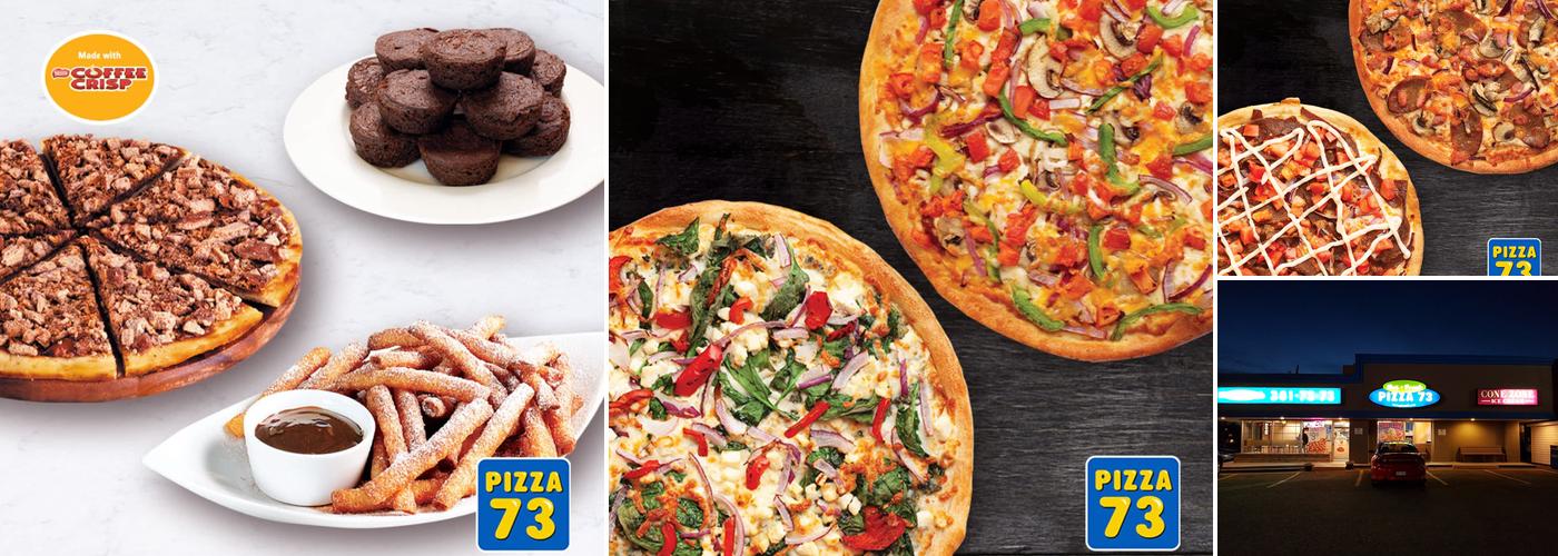 Pizza 73
