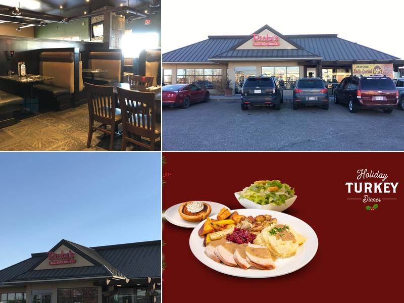 Ricky's All Day Grill - Lethbridge
