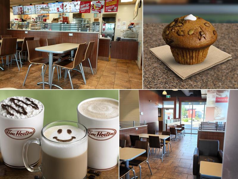 Tim Hortons