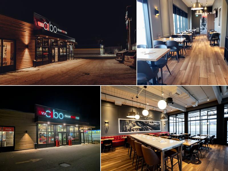 Via Cibo | Authentic Italian Street Food | Lethbridge 🍝 1762 3 Ave S, Lethbridge