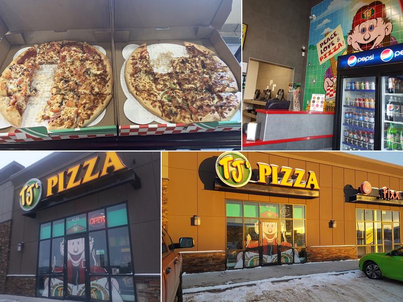 TJ's Pizza 4155 70 Ave, Lloydminster