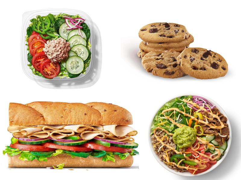 Subway 5001 18 St Space D, Lloydminster