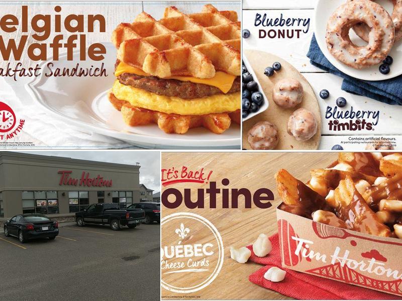 Tim Hortons