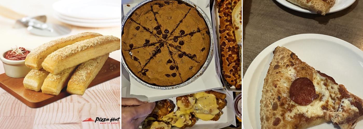 Pizza Hut Menu
