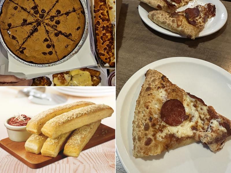 Pizza Hut Menu