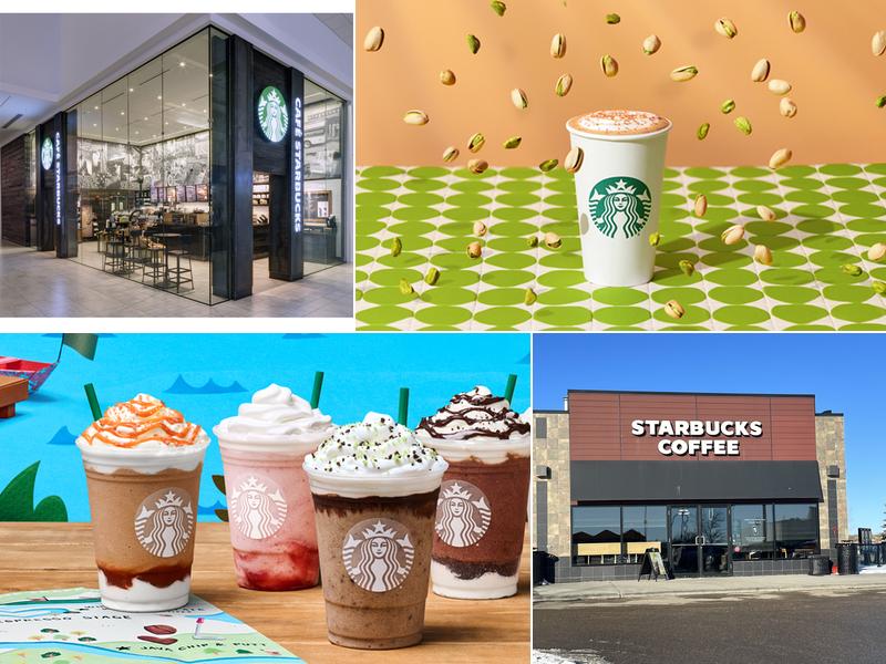 Starbucks Home Depot Power Centre,  7701 44 St A, Lloydminster