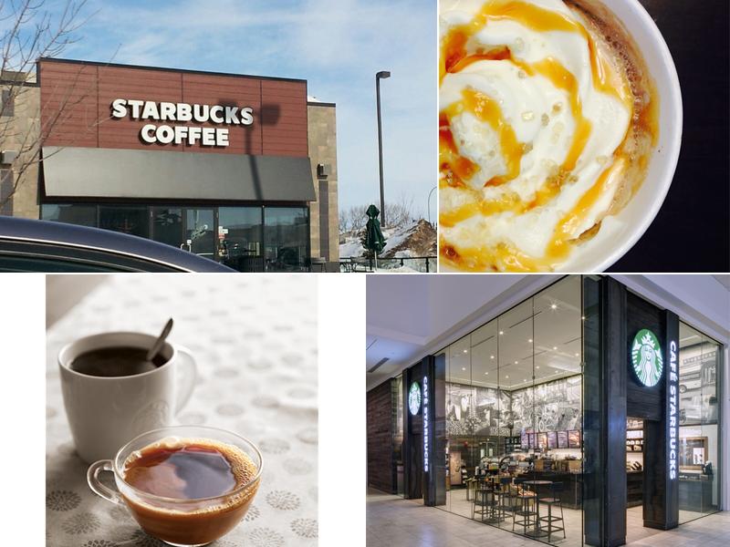 Starbucks 5211 44 St, Lloydminster