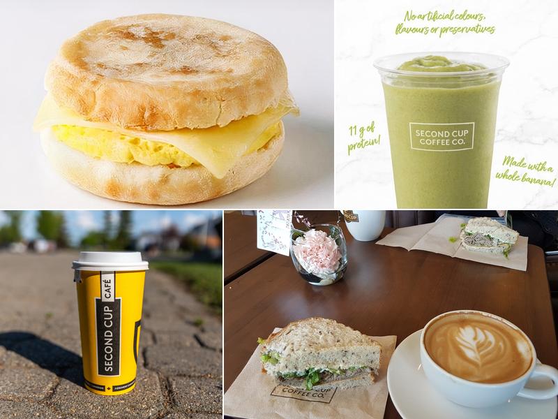 Second Cup Café 1404 50 Ave Unit 5, Lloydminster