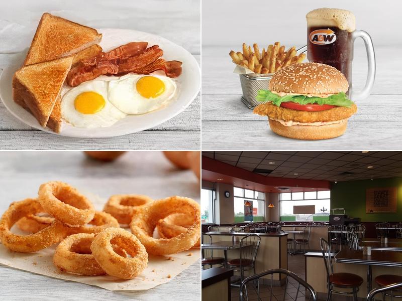 A&W Canada Cornerstone,  7201 44 St, Lloydminster