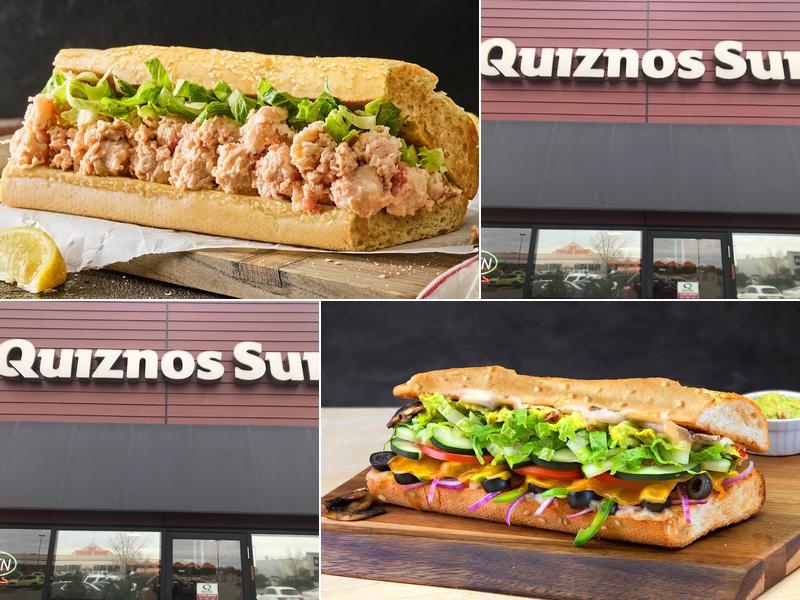 Quiznos 7701 44 St #102, Lloydminster