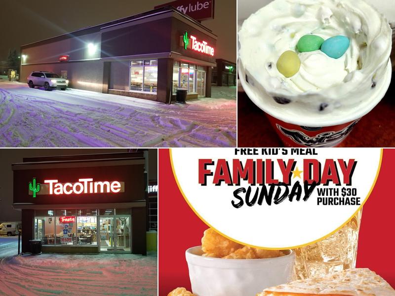 TacoTime 5627 44 St, Lloydminster