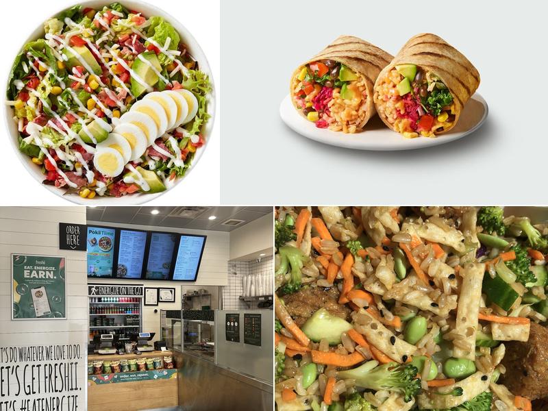 Freshii 7701 44 St #105, Lloydminster