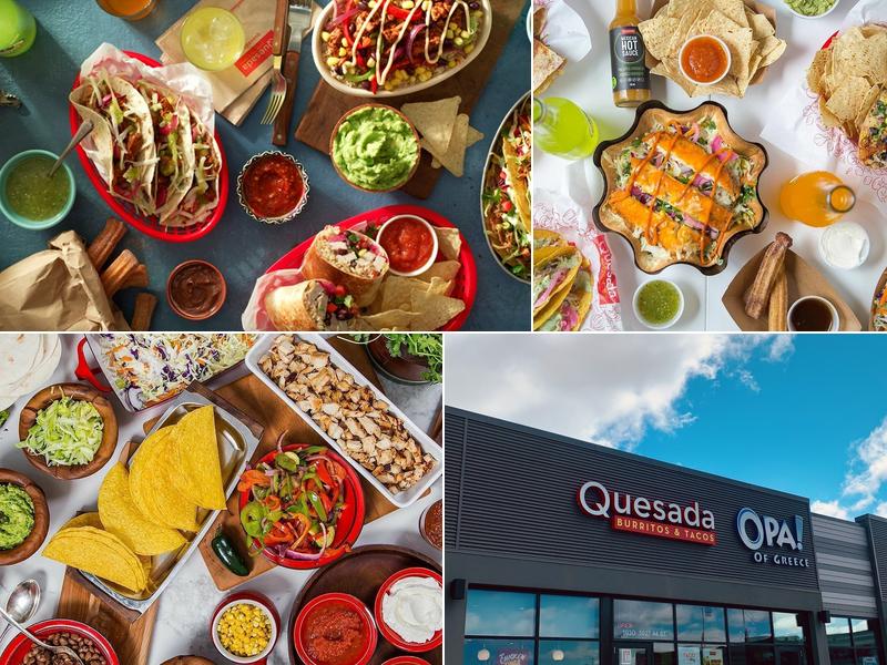 Quesada Burritos & Tacos