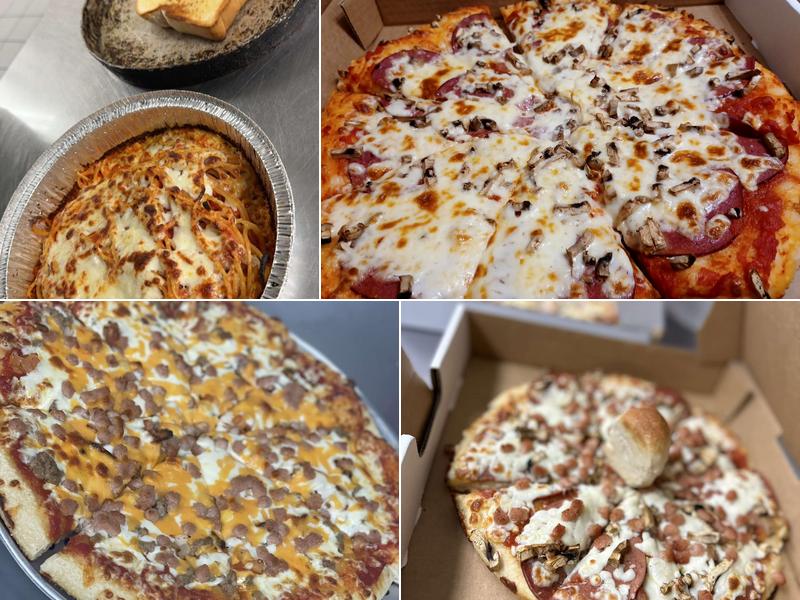 Farros Pizza 11 7 St SE, Medicine Hat