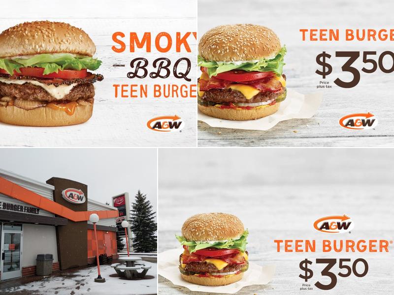 A&W Canada