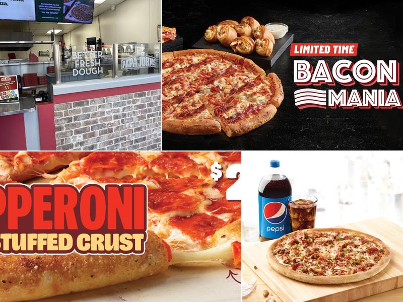 Papa Johns Pizza 750 Kingsway Ave SE, Medicine Hat