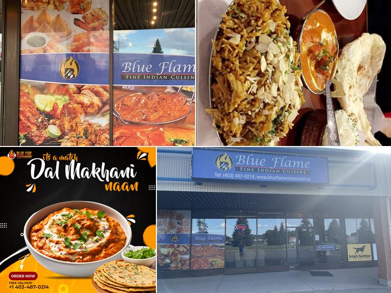 Blue Fire Restaurant and bar 3054 Dunmore Rd SE, Medicine Hat