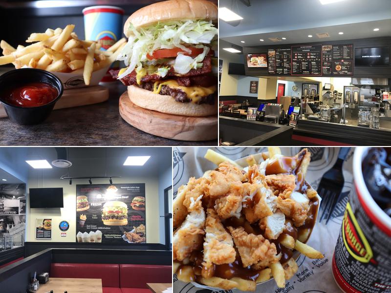 Fatburger Medicine Hat Menu